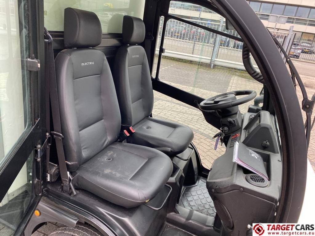 Фургон з закритим кузовом, Електричний фургон Goupil G4 Electric UTV Closed Box Van: фото 27