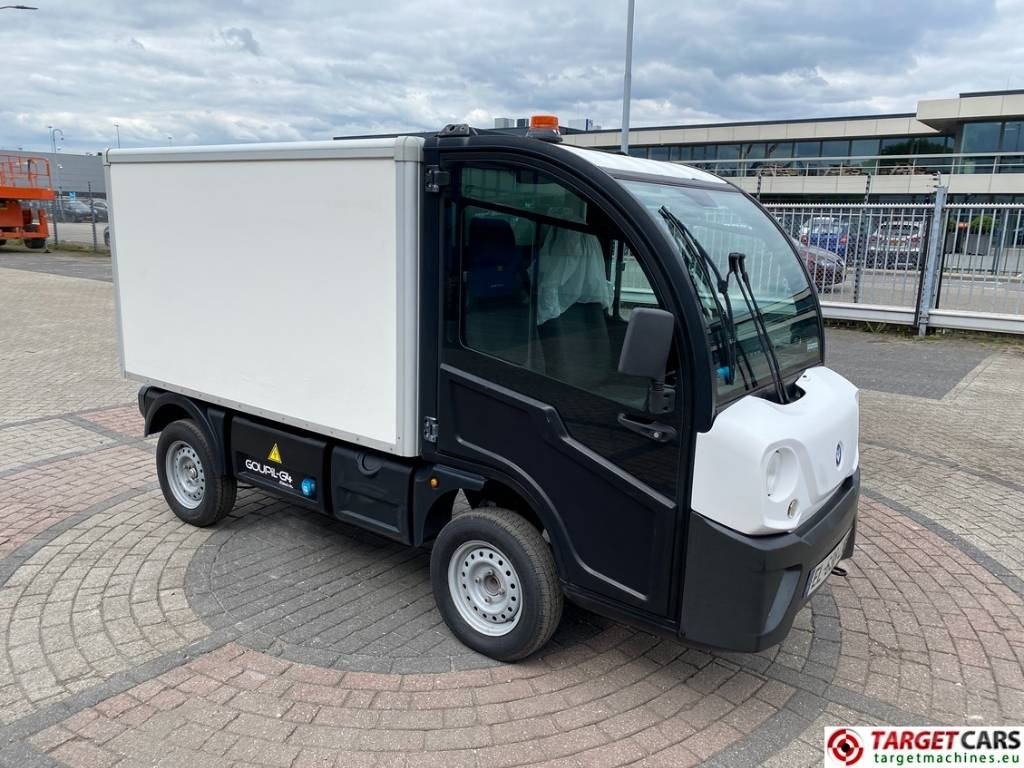 Goupil G4 Electric UTV Closed Box Van - Фургон з закритим кузовом, Електричний фургон: фото 2 Goupil G4 Electric UTV Closed Box Van - Фургон з закритим кузовом, Електричний фургон: фото 2