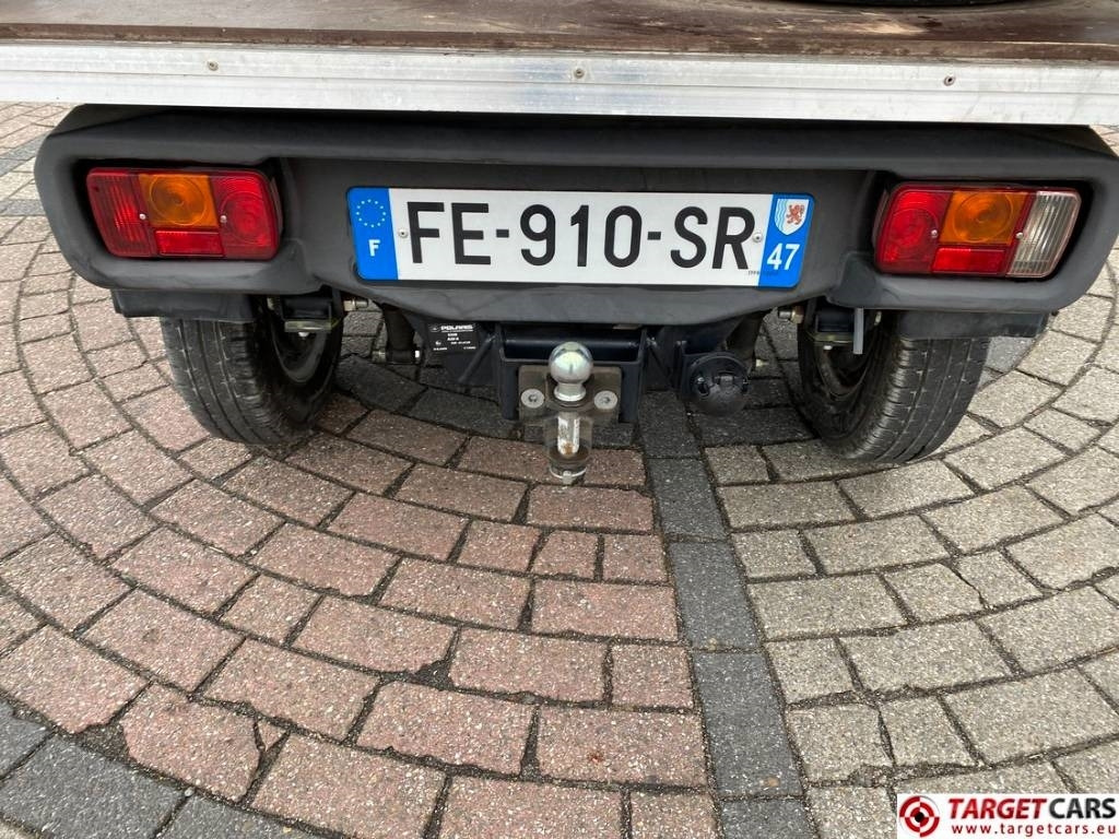 Фургон з закритим кузовом, Електричний фургон Goupil G4 Electric UTV Closed Box Van: фото 17