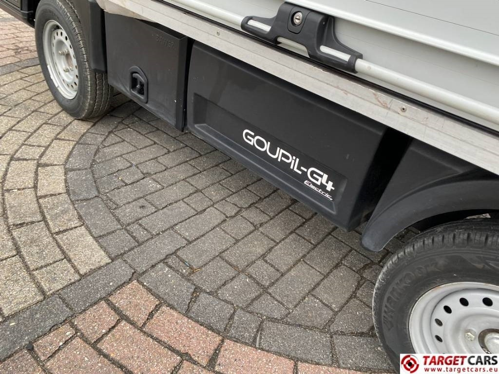 Фургон з закритим кузовом, Електричний фургон Goupil G4 Electric UTV Closed Box Van: фото 25