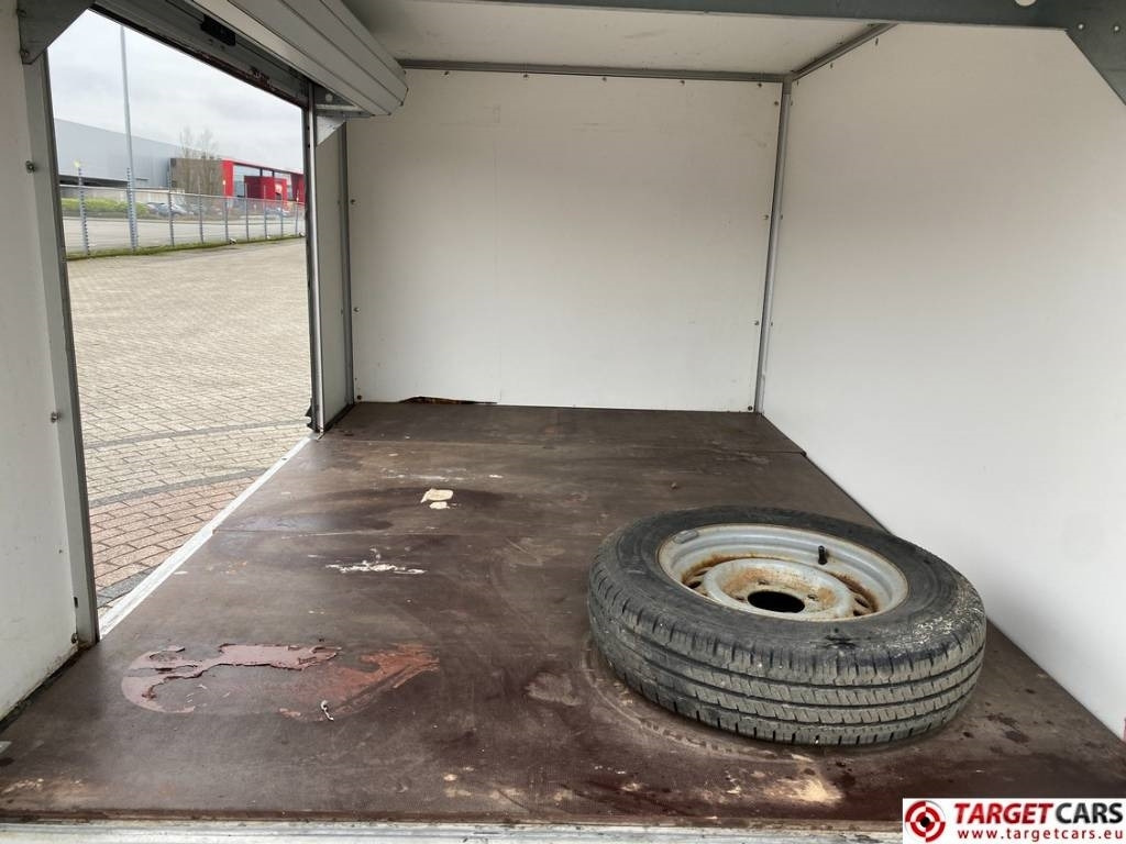 Фургон з закритим кузовом, Електричний фургон Goupil G4 Electric UTV Closed Box Van: фото 12