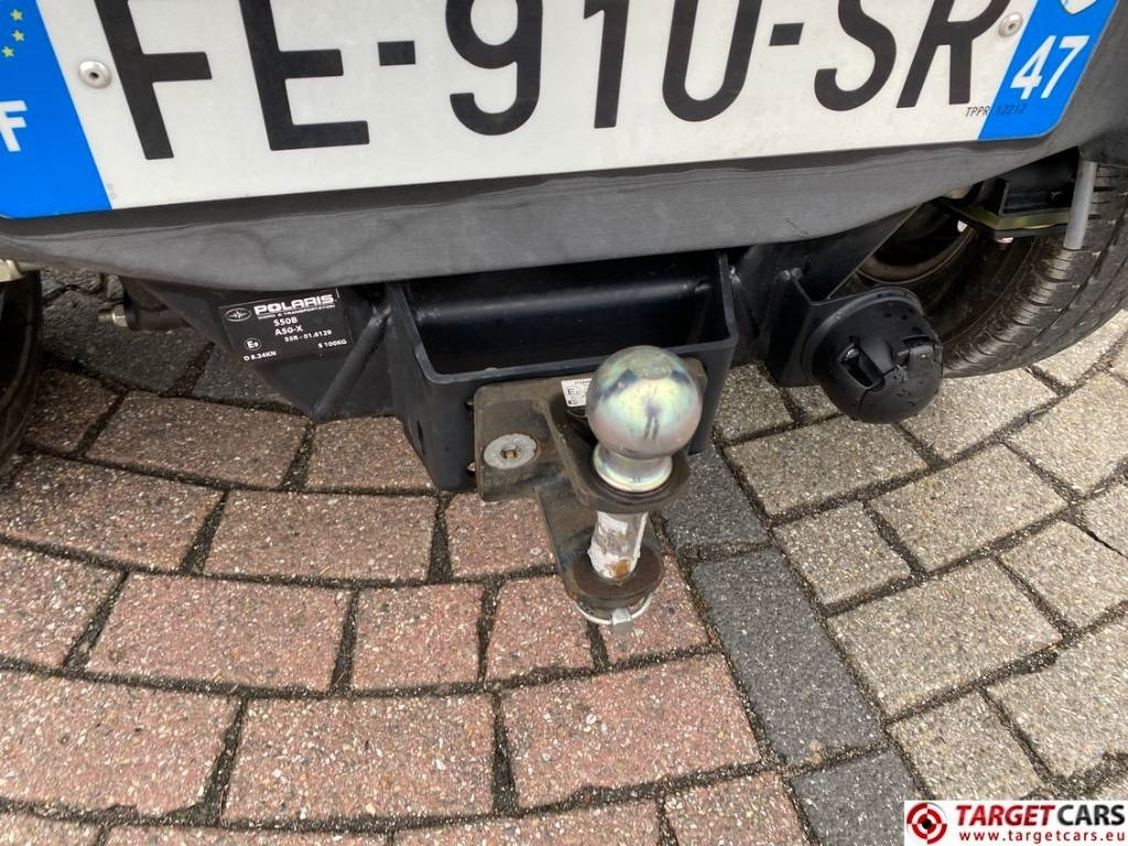 Фургон з закритим кузовом, Електричний фургон Goupil G4 Electric UTV Closed Box Van: фото 18
