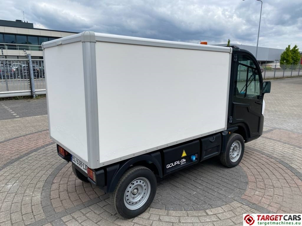 Goupil G4 Electric UTV Closed Box Van - Фургон з закритим кузовом, Електричний фургон: фото 3 Goupil G4 Electric UTV Closed Box Van - Фургон з закритим кузовом, Електричний фургон: фото 3