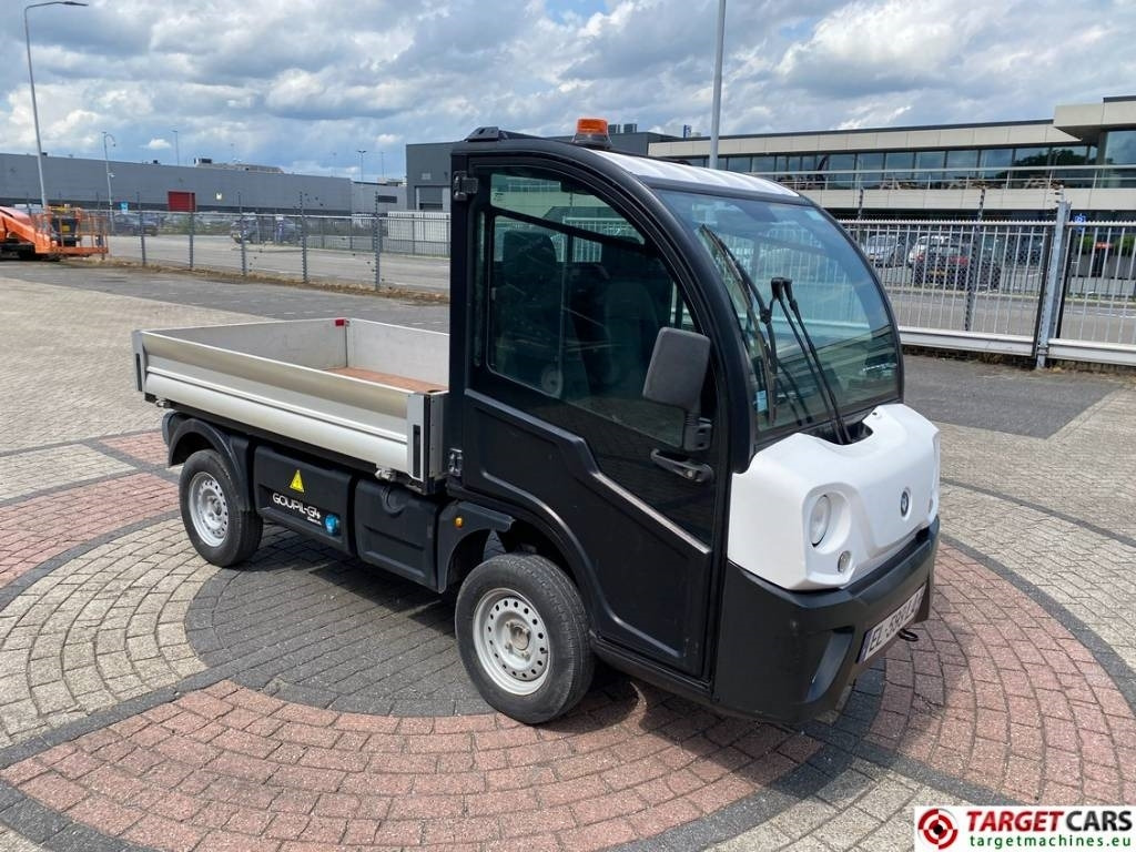 Goupil G4 Electric UTV Open Platform Utility Van - Компактний вантажний електромобіль: фото 2 Goupil G4 Electric UTV Open Platform Utility Van - Компактний вантажний електромобіль: фото 2