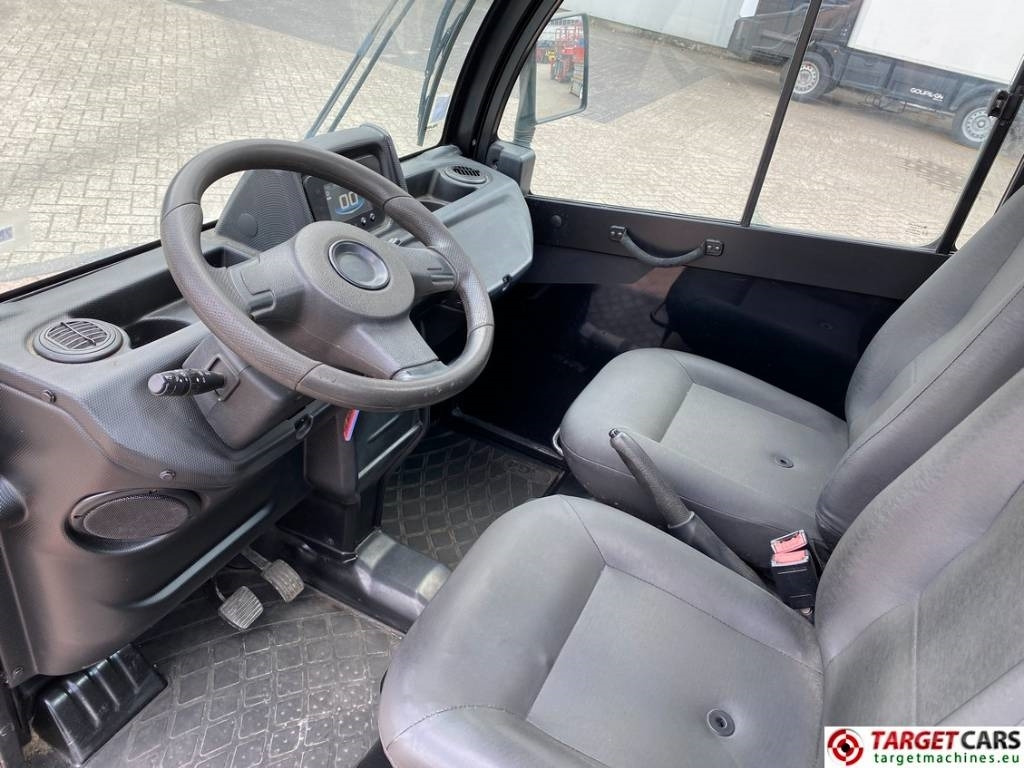 Goupil G4 Electric UTV Open Platform Utility Van - Компактний вантажний електромобіль: фото 5 Goupil G4 Electric UTV Open Platform Utility Van - Компактний вантажний електромобіль: фото 5
