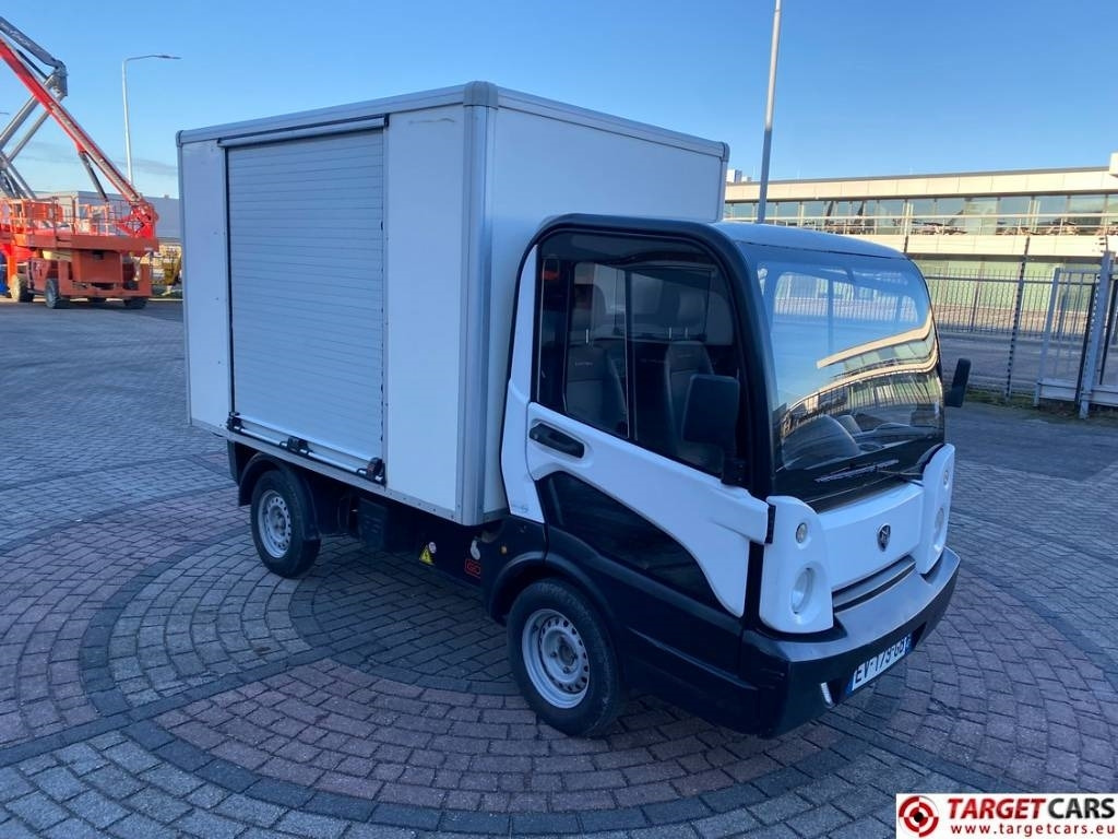 Goupil G5 Electric UTV Closed Box Van - Фургон з закритим кузовом, Електричний фургон: фото 3 Goupil G5 Electric UTV Closed Box Van - Фургон з закритим кузовом, Електричний фургон: фото 3
