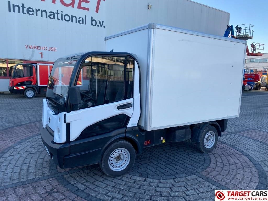 Goupil G5 Electric UTV Closed Box Van - Фургон з закритим кузовом, Електричний фургон: фото 1 Goupil G5 Electric UTV Closed Box Van - Фургон з закритим кузовом, Електричний фургон: фото 1