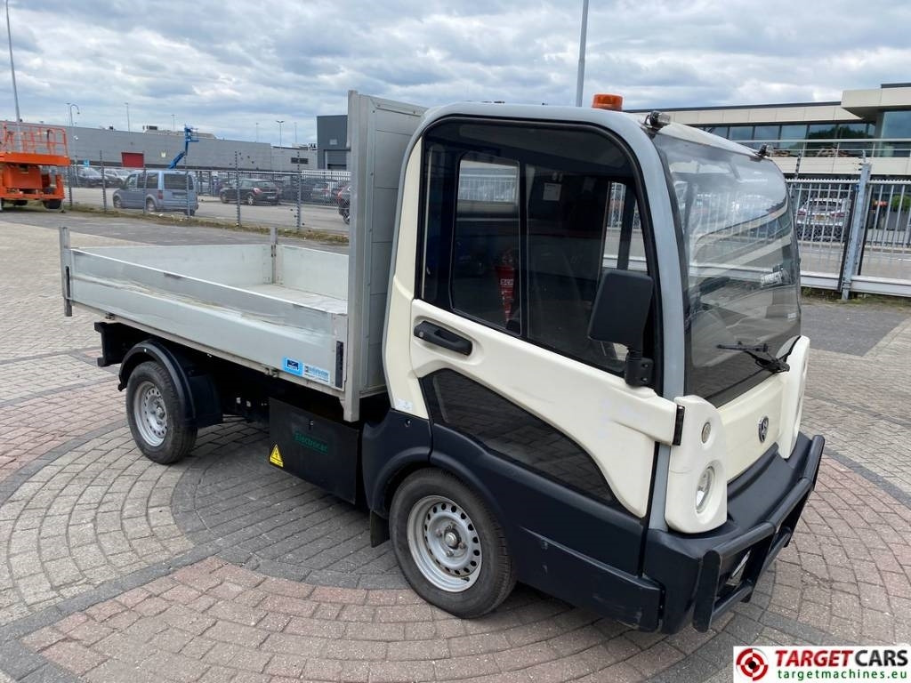 Goupil G5 Electric UTV Utility Tipper Kipper Vehicle - Самоскид вантажівка, Компактний вантажний електромобіль: фото 2 Goupil G5 Electric UTV Utility Tipper Kipper Vehicle - Самоскид вантажівка, Компактний вантажний електромобіль: фото 2