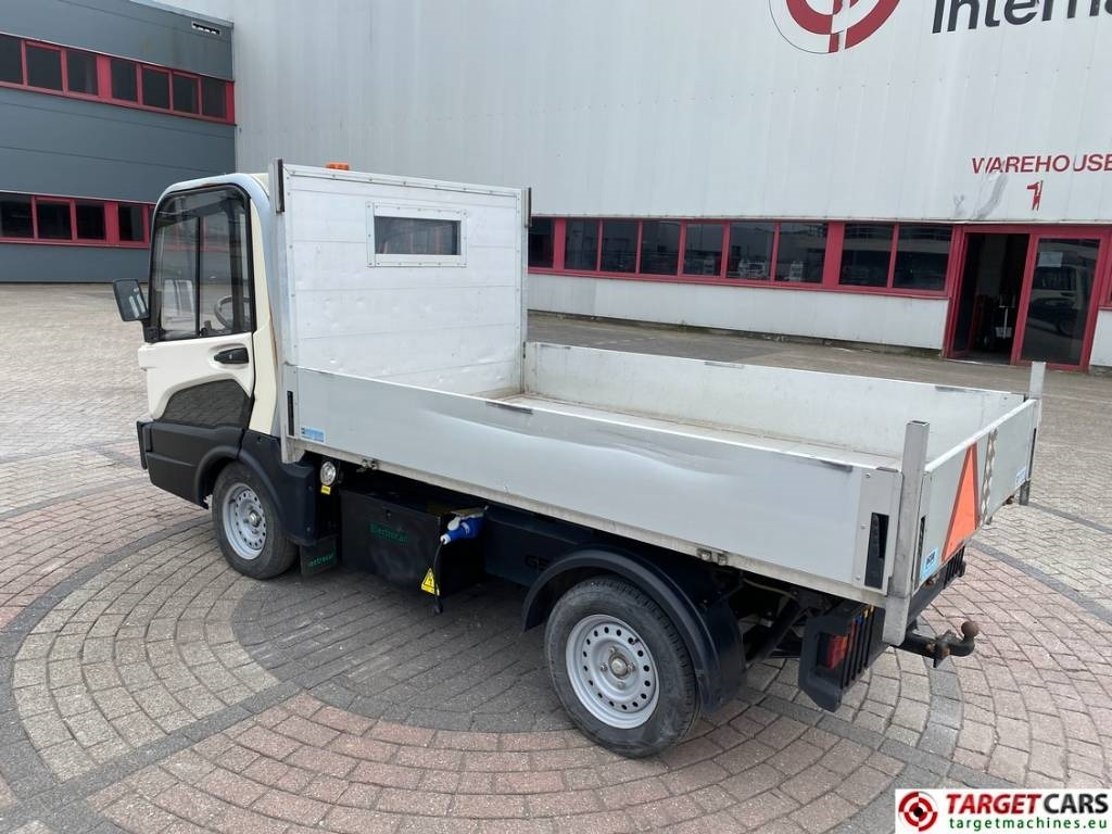 Goupil G5 Electric UTV Utility Tipper Kipper Vehicle - Самоскид вантажівка, Компактний вантажний електромобіль: фото 4 Goupil G5 Electric UTV Utility Tipper Kipper Vehicle - Самоскид вантажівка, Компактний вантажний електромобіль: фото 4