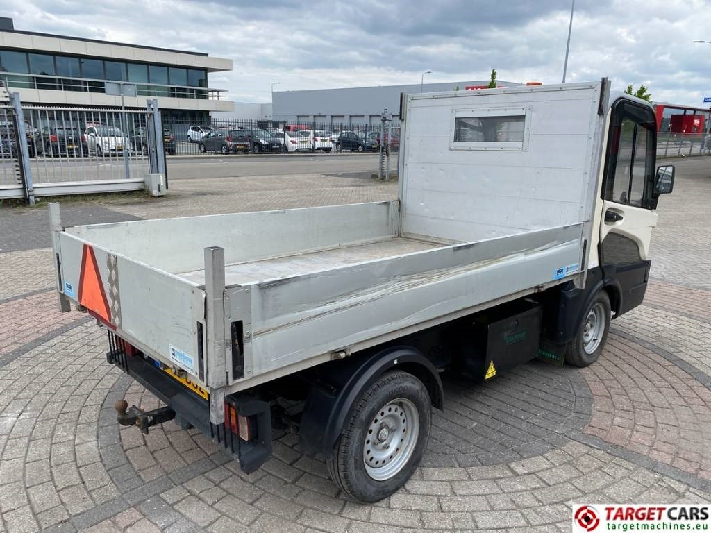 Goupil G5 Electric UTV Utility Tipper Kipper Vehicle - Самоскид вантажівка, Компактний вантажний електромобіль: фото 3 Goupil G5 Electric UTV Utility Tipper Kipper Vehicle - Самоскид вантажівка, Компактний вантажний електромобіль: фото 3