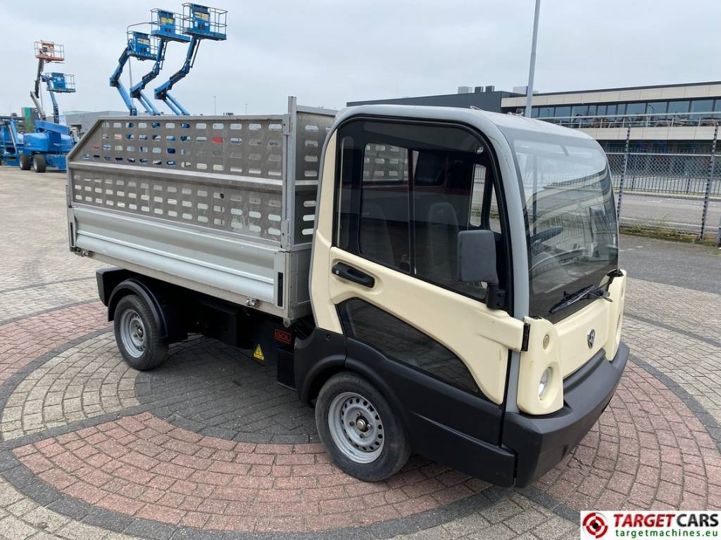 Goupil G5 HyBrid UTV Vehicle Tipper Kipper Utility DEFECT - Самоскид вантажівка: фото 3 Goupil G5 HyBrid UTV Vehicle Tipper Kipper Utility DEFECT - Самоскид вантажівка: фото 3