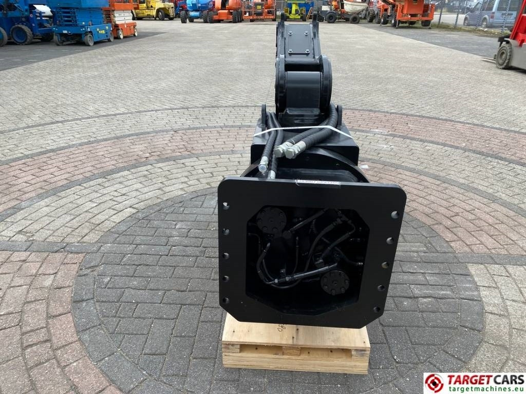 Haener Häner HPX1200 Hydraulic Pulverizer Shear 12 - Гідроножиці: фото 3 Haener Häner HPX1200 Hydraulic Pulverizer Shear 12 - Гідроножиці: фото 3