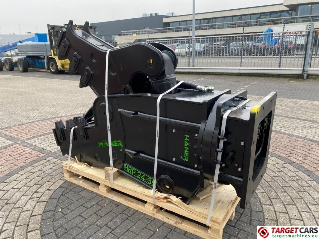 Haener Häner HRP24.35 Hydraulic Pulverizer Shear 2 - Гідроножиці: фото 4 Haener Häner HRP24.35 Hydraulic Pulverizer Shear 2 - Гідроножиці: фото 4