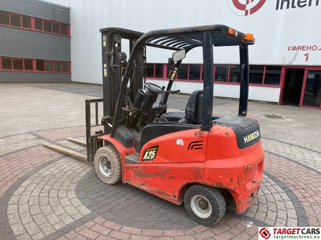 Hangcha CPD25 A25 Electric Forklift 2.5T Triplex-480cm - Електронавантажувач: фото 3 Hangcha CPD25 A25 Electric Forklift 2.5T Triplex-480cm - Електронавантажувач: фото 3