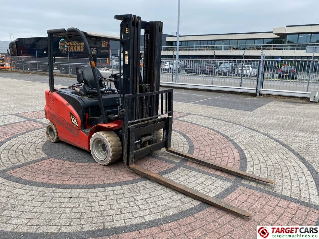 Hangcha CPD35 Electric A35 Forklift Electric 3.5T 480cm - Електронавантажувач: фото 2 Hangcha CPD35 Electric A35 Forklift Electric 3.5T 480cm - Електронавантажувач: фото 2