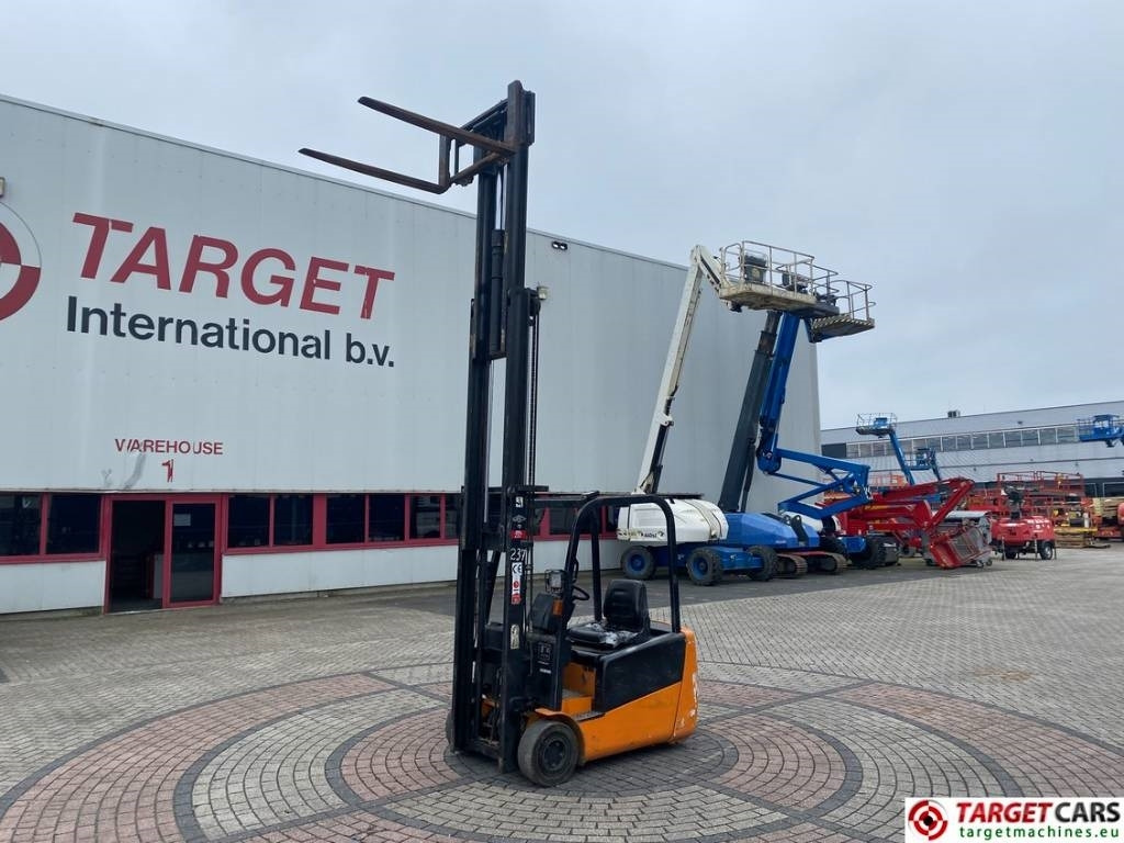 Hangcha CPDS16J Electric 3Wh Forklift Triplex-430cm 1600KG - Електронавантажувач: фото 5 Hangcha CPDS16J Electric 3Wh Forklift Triplex-430cm 1600KG - Електронавантажувач: фото 5