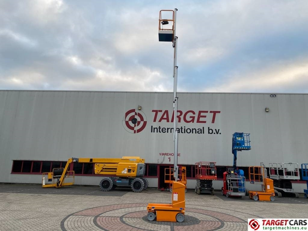 Новий Вертикальний щогловий підйомник Hangcha HV95D-LC Electric Vertical Mast Work Lift 950cm: фото 33