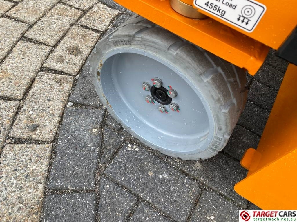 Новий Вертикальний щогловий підйомник Hangcha HV95D-LC Electric Vertical Mast Work Lift 950cm: фото 21