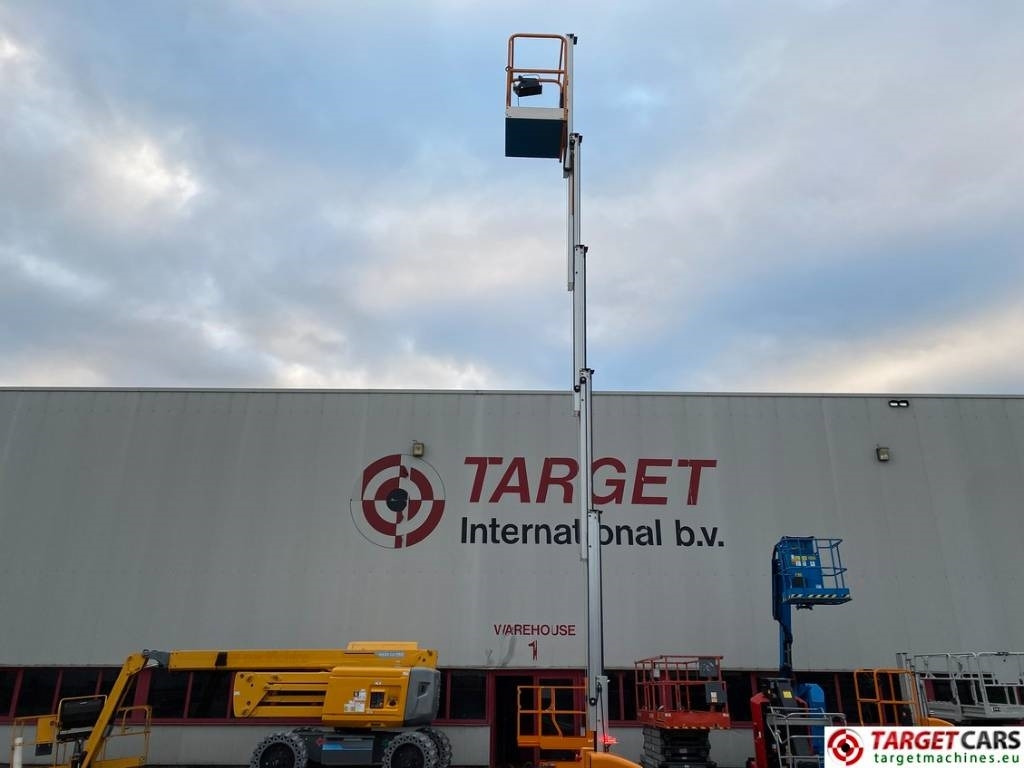 Новий Вертикальний щогловий підйомник Hangcha HV95D-LC Electric Vertical Mast Work Lift 950cm: фото 20