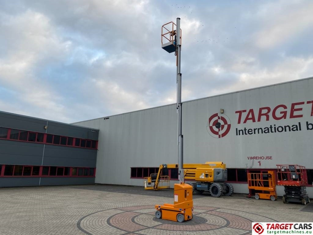 Новий Вертикальний щогловий підйомник Hangcha HV95D-LC Electric Vertical Mast Work Lift 950cm: фото 34