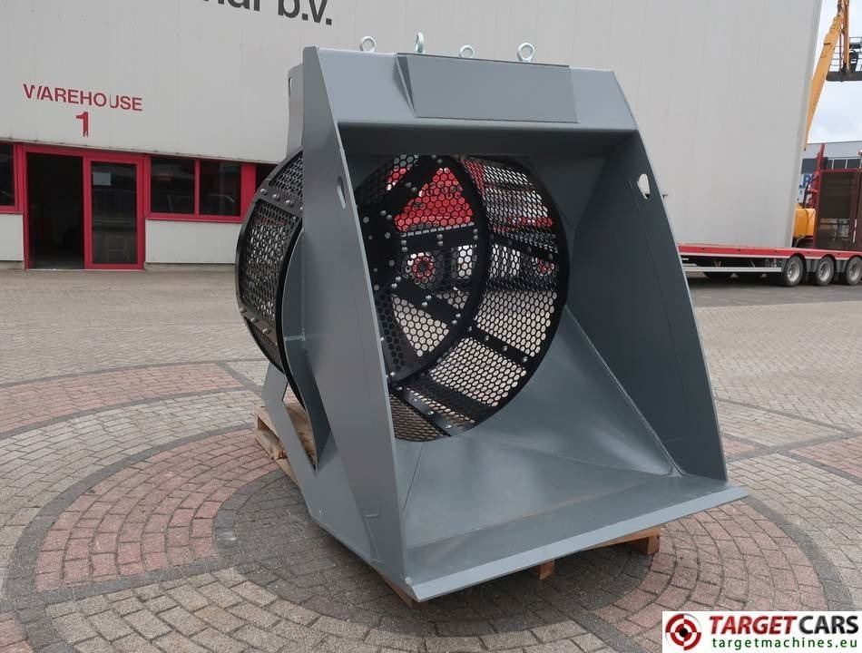 Hartl HBS 1600 Screening DKS40HD Bucket 160cm 22~40T NEW - Cортувальний ківш: фото 1 Hartl HBS 1600 Screening DKS40HD Bucket 160cm 22~40T NEW - Cортувальний ківш: фото 1
