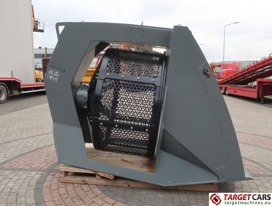 Hartl HBS 1600 Screening DKS40HD Bucket 160cm 22~40T NEW - Cортувальний ківш: фото 2 Hartl HBS 1600 Screening DKS40HD Bucket 160cm 22~40T NEW - Cортувальний ківш: фото 2
