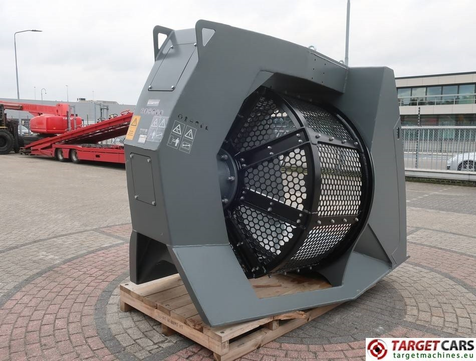 Hartl HBS 1600 Screening DKS40HD Bucket 160cm 22~40T NEW - Cортувальний ківш: фото 3 Hartl HBS 1600 Screening DKS40HD Bucket 160cm 22~40T NEW - Cортувальний ківш: фото 3