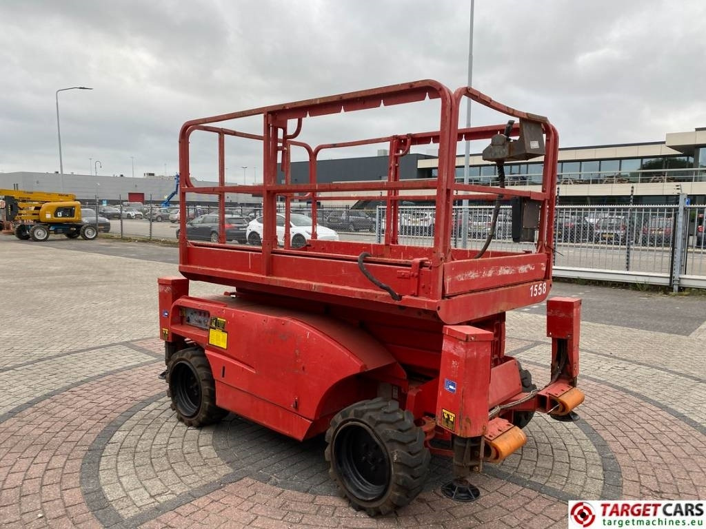 Haulotte Compact 10DX Diesel 4x4 Scissor Work Lift 1015cm - Ножичний підйомник: фото 2 Haulotte Compact 10DX Diesel 4x4 Scissor Work Lift 1015cm - Ножичний підйомник: фото 2
