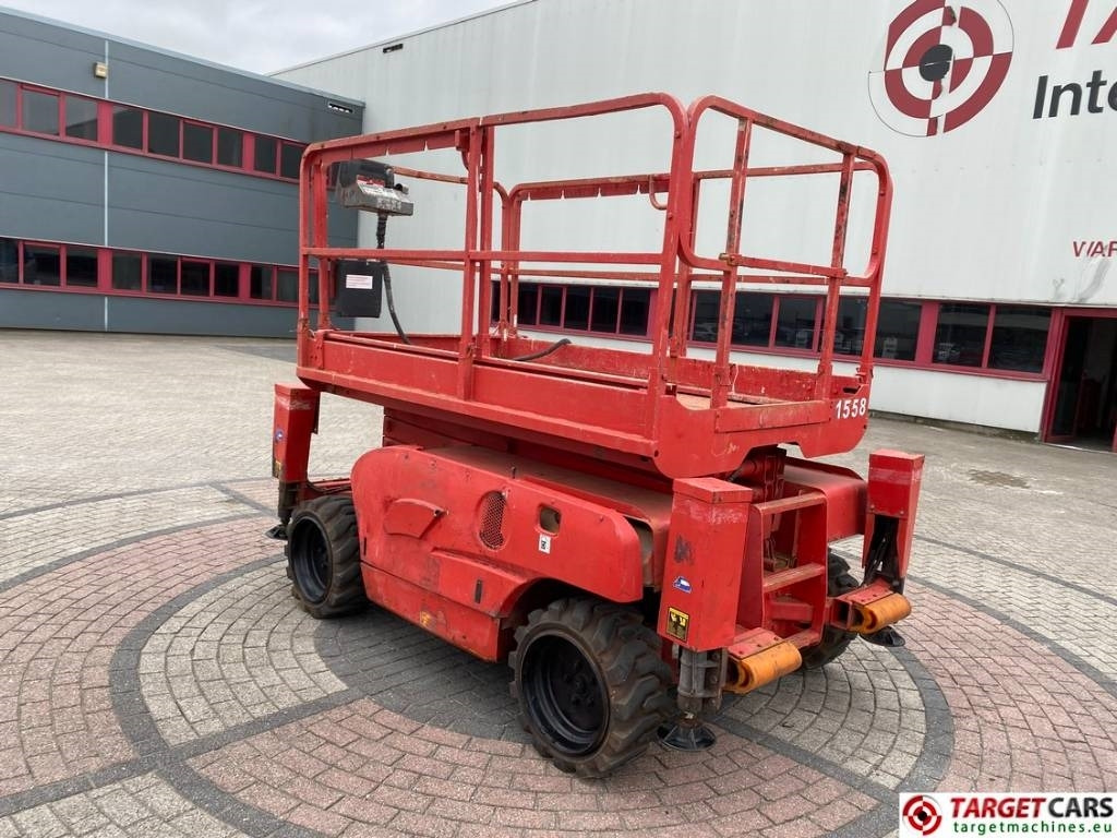 Haulotte Compact 10DX Diesel 4x4 Scissor Work Lift 1015cm - Ножичний підйомник: фото 4 Haulotte Compact 10DX Diesel 4x4 Scissor Work Lift 1015cm - Ножичний підйомник: фото 4