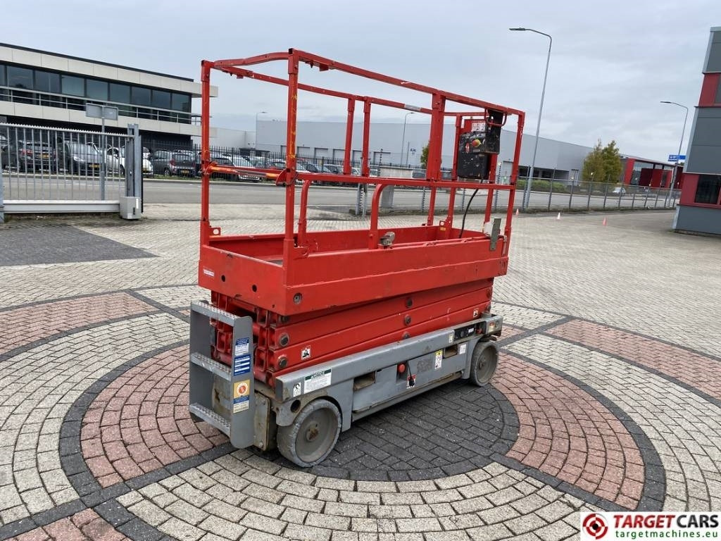 Haulotte Compact 10N Electric Scissor Work Lift 1000cm - Ножичний підйомник: фото 3 Haulotte Compact 10N Electric Scissor Work Lift 1000cm - Ножичний підйомник: фото 3
