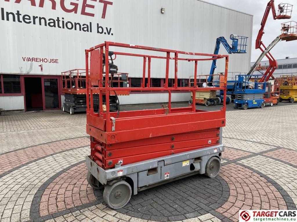 Haulotte Compact 10N Electric Scissor Work Lift 1000cm - Ножичний підйомник: фото 1 Haulotte Compact 10N Electric Scissor Work Lift 1000cm - Ножичний підйомник: фото 1