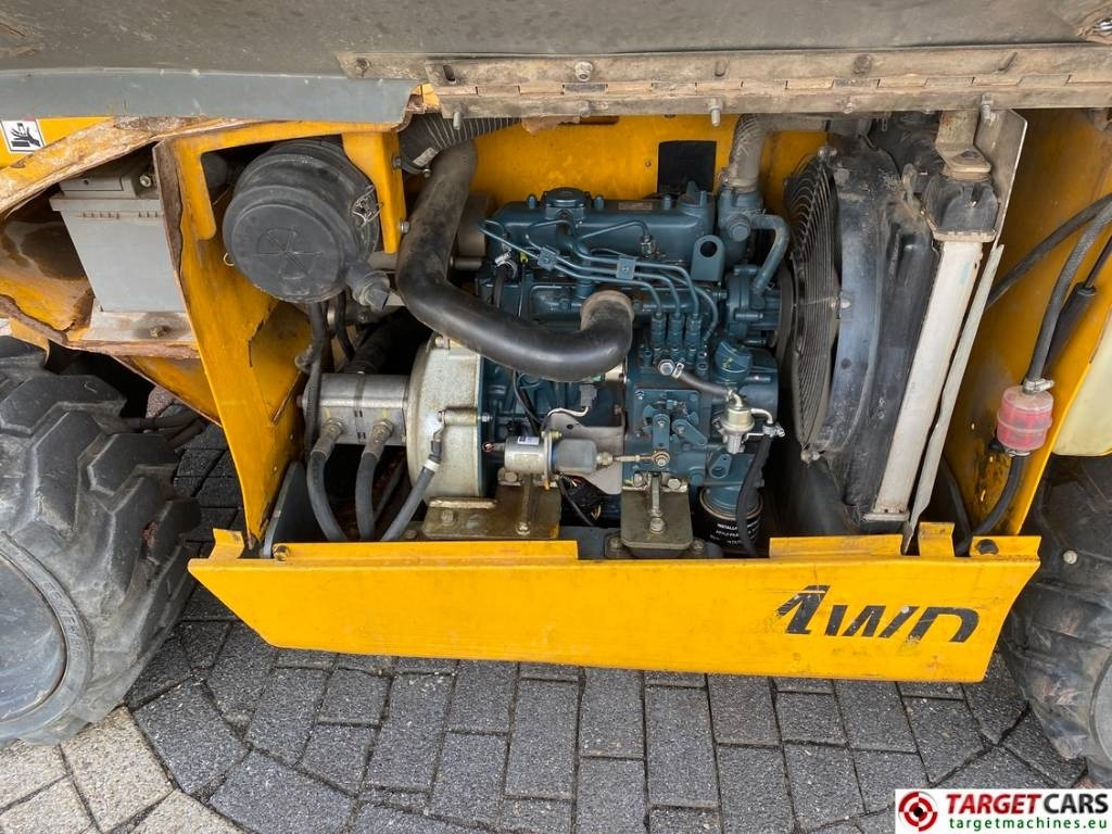 Ножичний підйомник Haulotte Compact 12DX Diesel 4x4 Scissor Work Lift 1206cm: фото 13 Ножичний підйомник Haulotte Compact 12DX Diesel 4x4 Scissor Work Lift 1206cm: фото 13