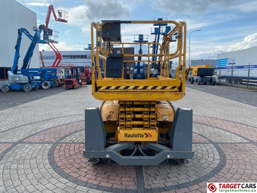 Ножичний підйомник Haulotte Compact 12DX Diesel 4x4 Scissor Work Lift 1206cm: фото 31 Ножичний підйомник Haulotte Compact 12DX Diesel 4x4 Scissor Work Lift 1206cm: фото 31