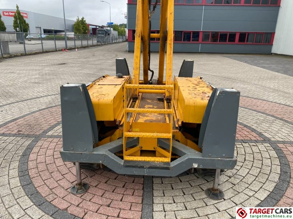 Ножичний підйомник Haulotte Compact 12DX Diesel 4x4 Scissor Work Lift 1206cm: фото 25 Ножичний підйомник Haulotte Compact 12DX Diesel 4x4 Scissor Work Lift 1206cm: фото 25