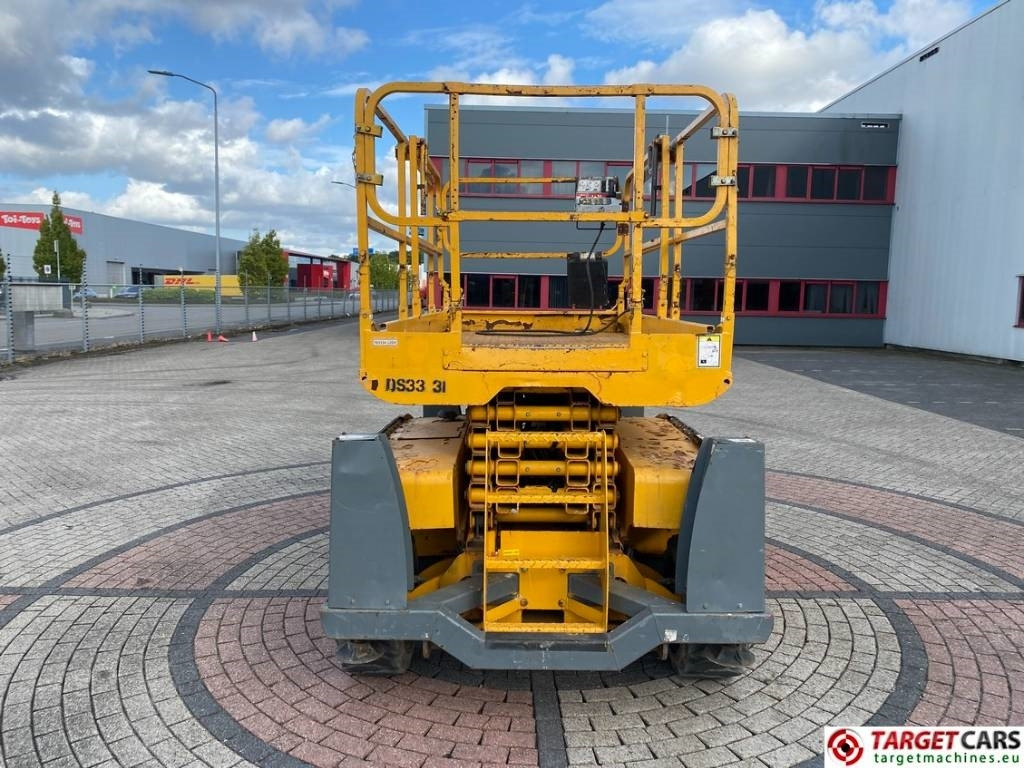 Ножичний підйомник Haulotte Compact 12DX Diesel 4x4 Scissor Work Lift 1206cm: фото 30 Ножичний підйомник Haulotte Compact 12DX Diesel 4x4 Scissor Work Lift 1206cm: фото 30