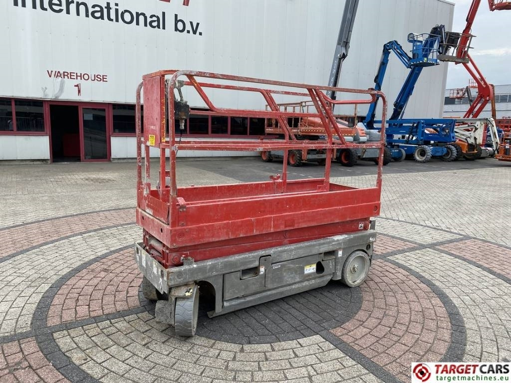 Haulotte Compact 8 Electric Scissor Work Lift 818cm DEFECT - Ножичний підйомник: фото 1 Haulotte Compact 8 Electric Scissor Work Lift 818cm DEFECT - Ножичний підйомник: фото 1
