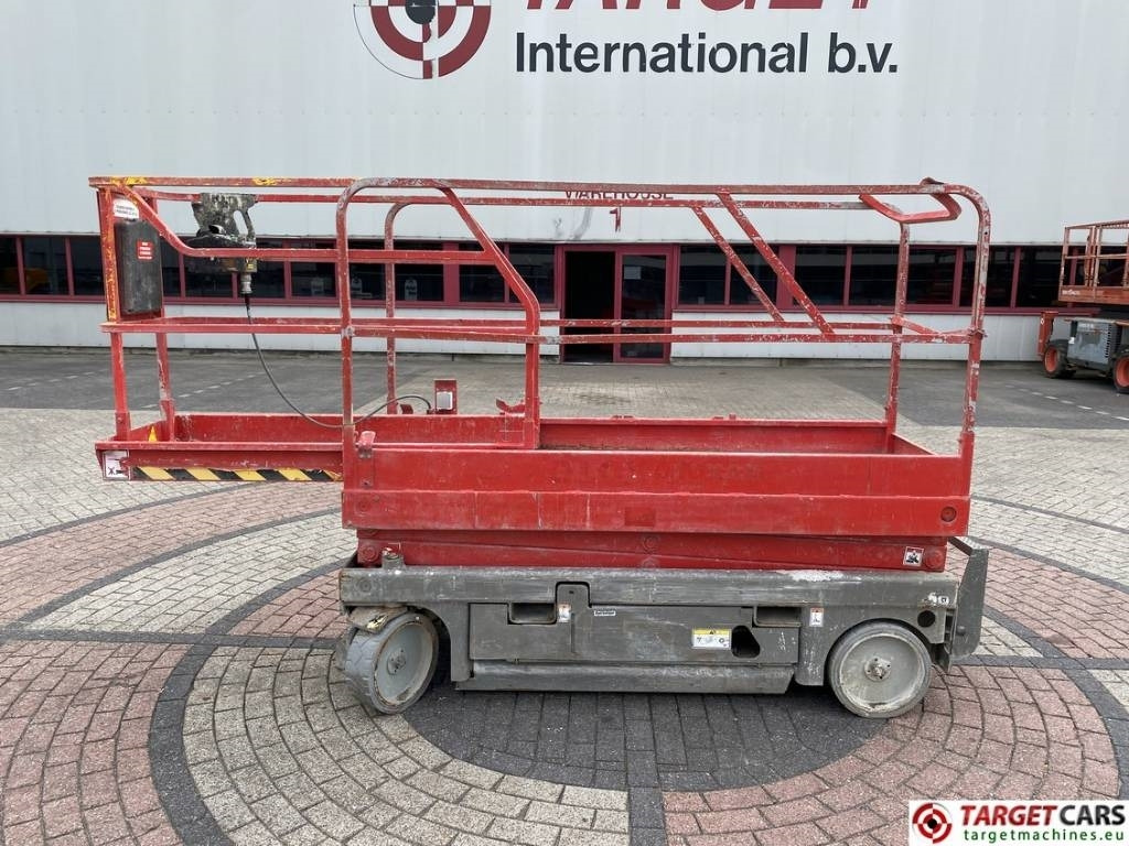 Haulotte Compact 8 Electric Scissor Work Lift 818cm DEFECT - Ножичний підйомник: фото 5 Haulotte Compact 8 Electric Scissor Work Lift 818cm DEFECT - Ножичний підйомник: фото 5