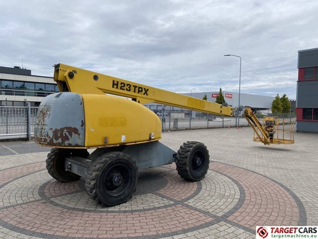 Haulotte H23TPX Telescopic 4x4 Diesel Boom Work Lift 2260cm - Телескопічний підйомник: фото 3 Haulotte H23TPX Telescopic 4x4 Diesel Boom Work Lift 2260cm - Телескопічний підйомник: фото 3