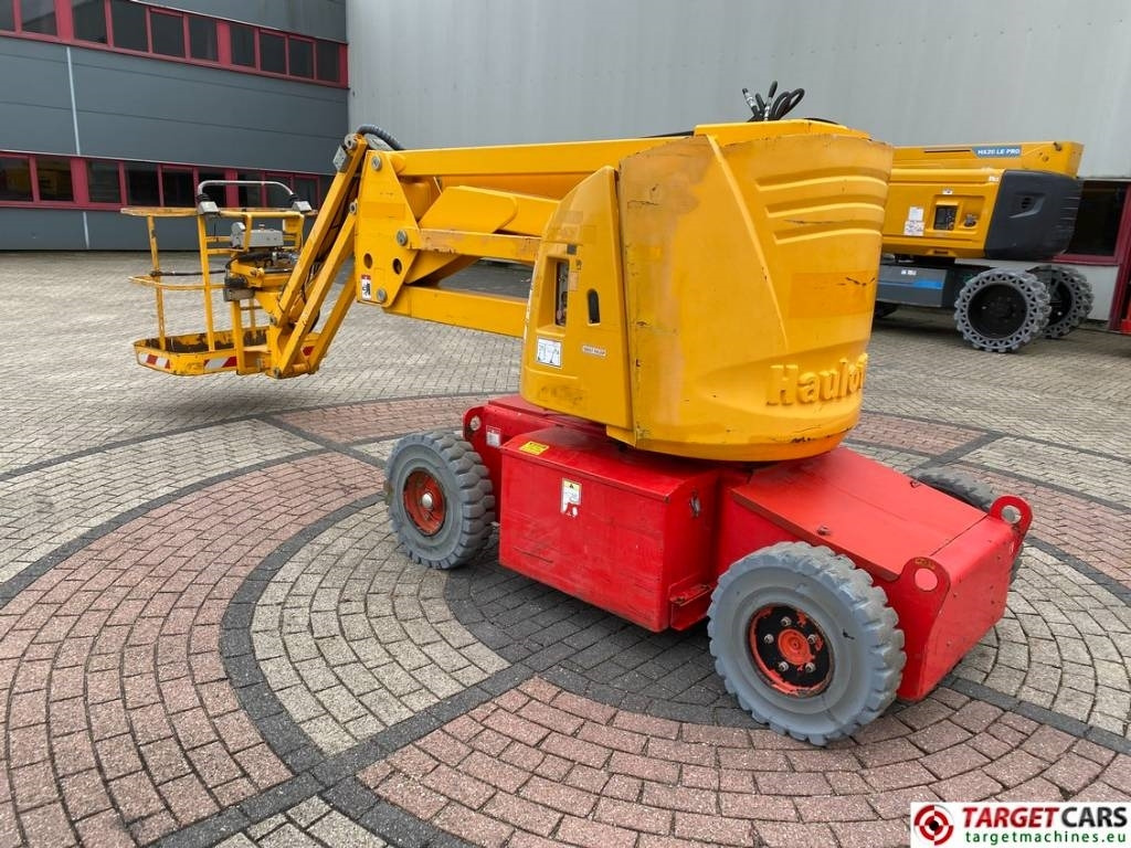 Haulotte HA12IP Electric Articulated Boom Work Lift 1200cm - Колінчастий підйомник: фото 4 Haulotte HA12IP Electric Articulated Boom Work Lift 1200cm - Колінчастий підйомник: фото 4