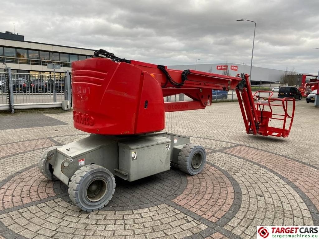 Haulotte HA15IP Electric Articulated Boom Work Lift 1500cm - Колінчастий підйомник: фото 3 Haulotte HA15IP Electric Articulated Boom Work Lift 1500cm - Колінчастий підйомник: фото 3