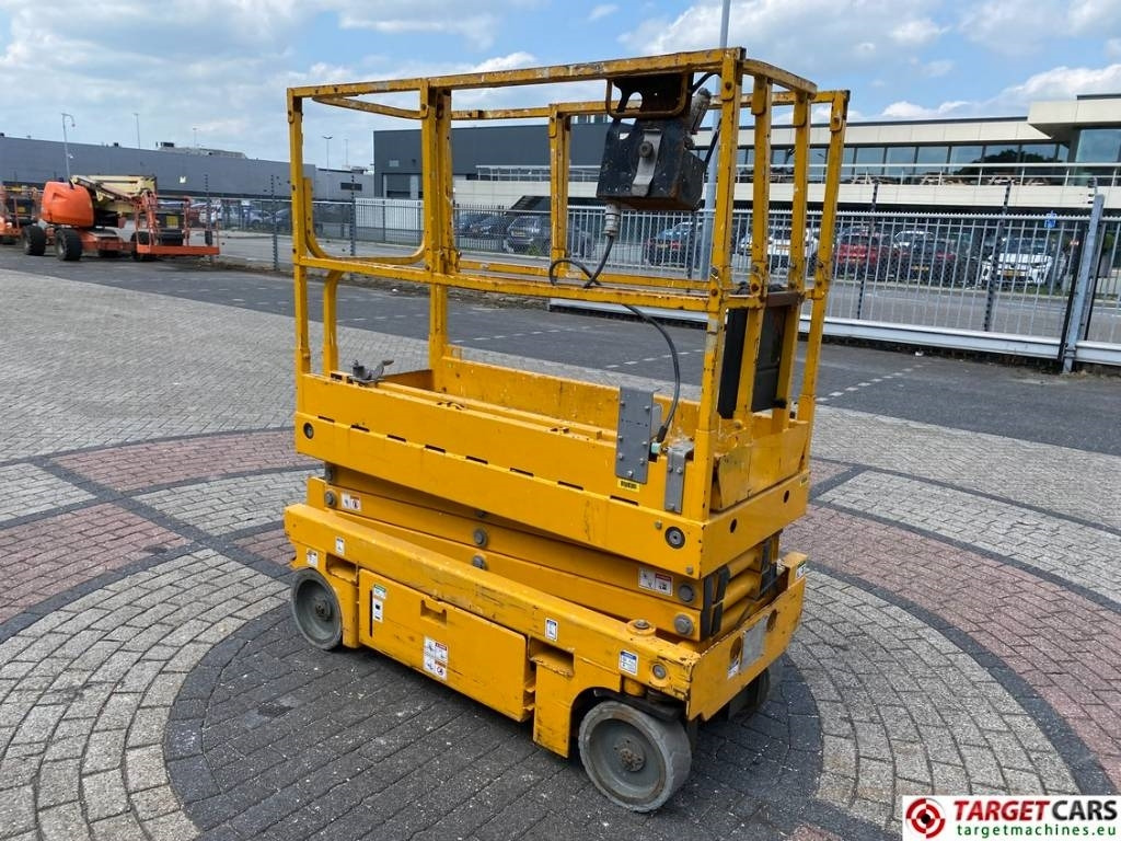 Haulotte Optimum 8 Electric Scissor Work Lift 777cm - Колінчастий підйомник: фото 2 Haulotte Optimum 8 Electric Scissor Work Lift 777cm - Колінчастий підйомник: фото 2