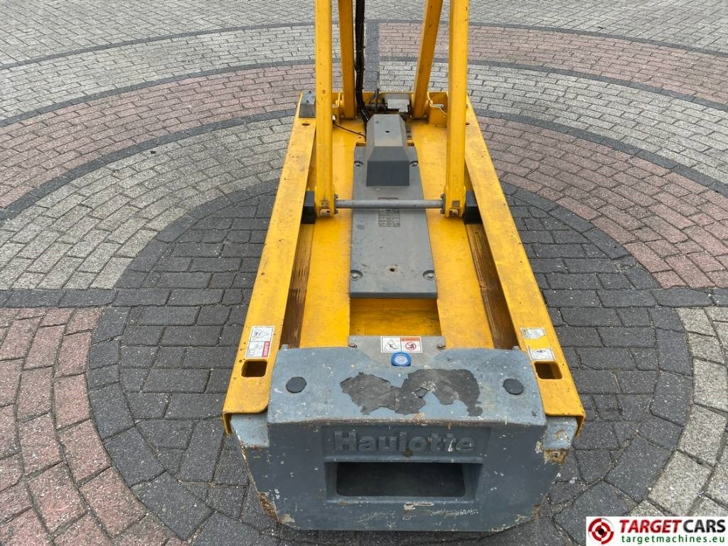 Ножичний підйомник Haulotte Optimum 8 Electric Scissor Work Lift 777cm: фото 17