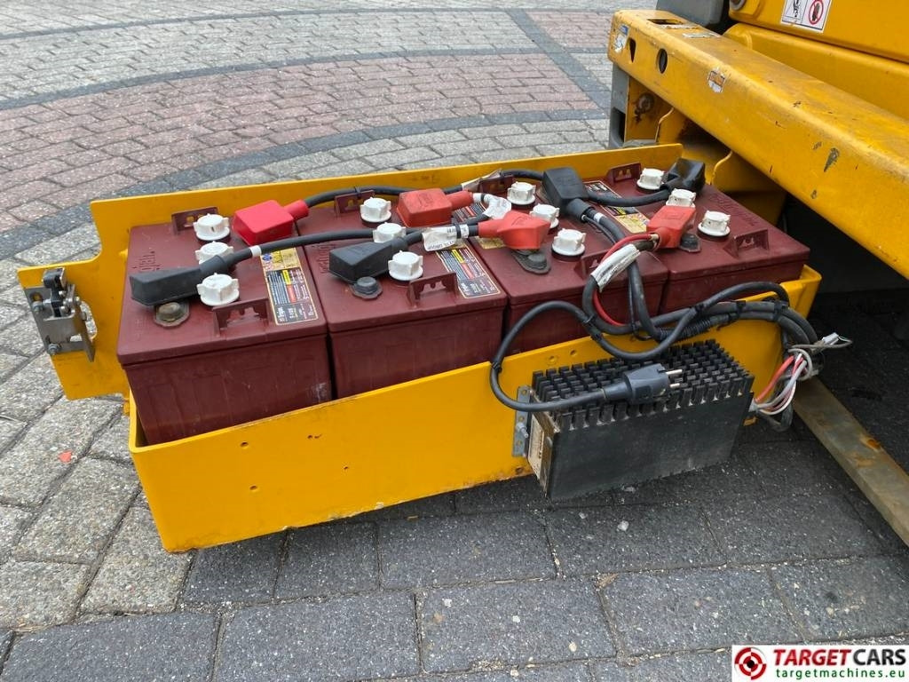 Ножичний підйомник Haulotte Optimum 8 Electric Scissor Work Lift 777cm: фото 13
