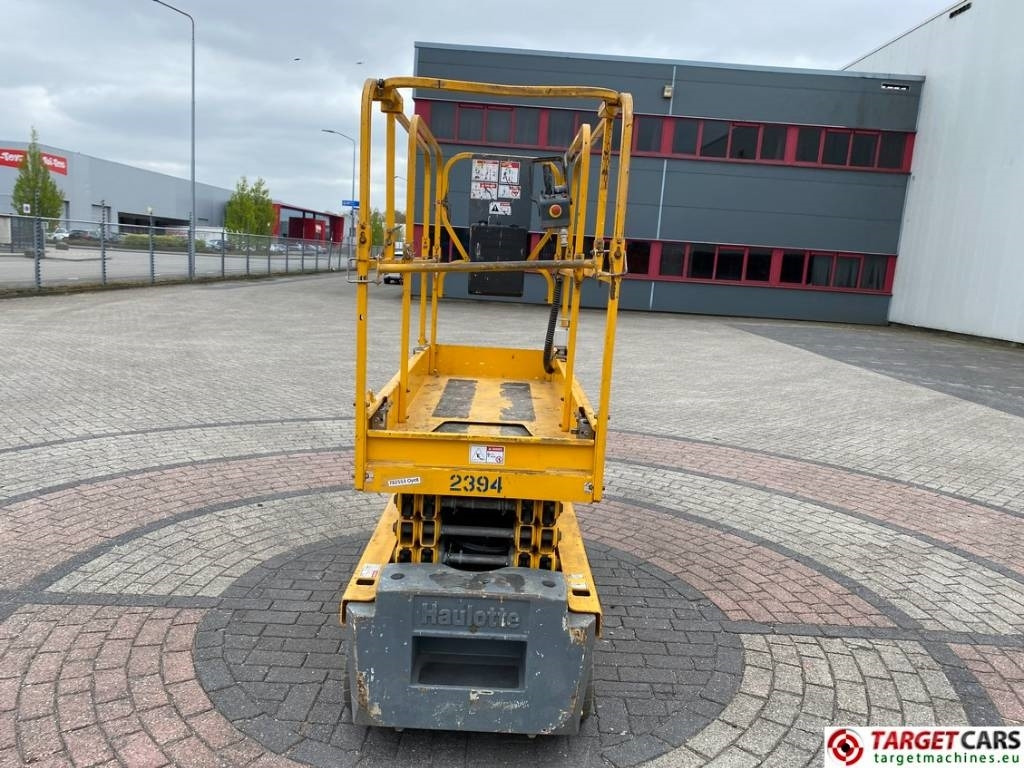 Ножичний підйомник Haulotte Optimum 8 Electric Scissor Work Lift 777cm: фото 19