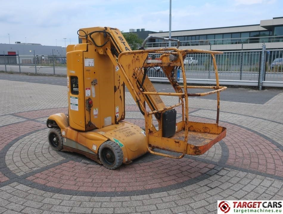 Haulotte Star 10 Electric Vertical Mast Work Lift 1000cm - Вертикальний щогловий підйомник: фото 2 Haulotte Star 10 Electric Vertical Mast Work Lift 1000cm - Вертикальний щогловий підйомник: фото 2