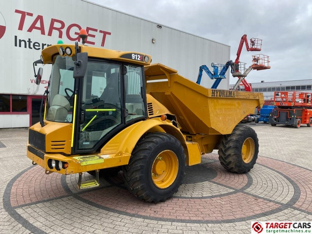 Hydrema 912F Articulated 4x4 Dump Truck Dumper 17.2T - Шарнірний самоскид: фото 1 Hydrema 912F Articulated 4x4 Dump Truck Dumper 17.2T - Шарнірний самоскид: фото 1