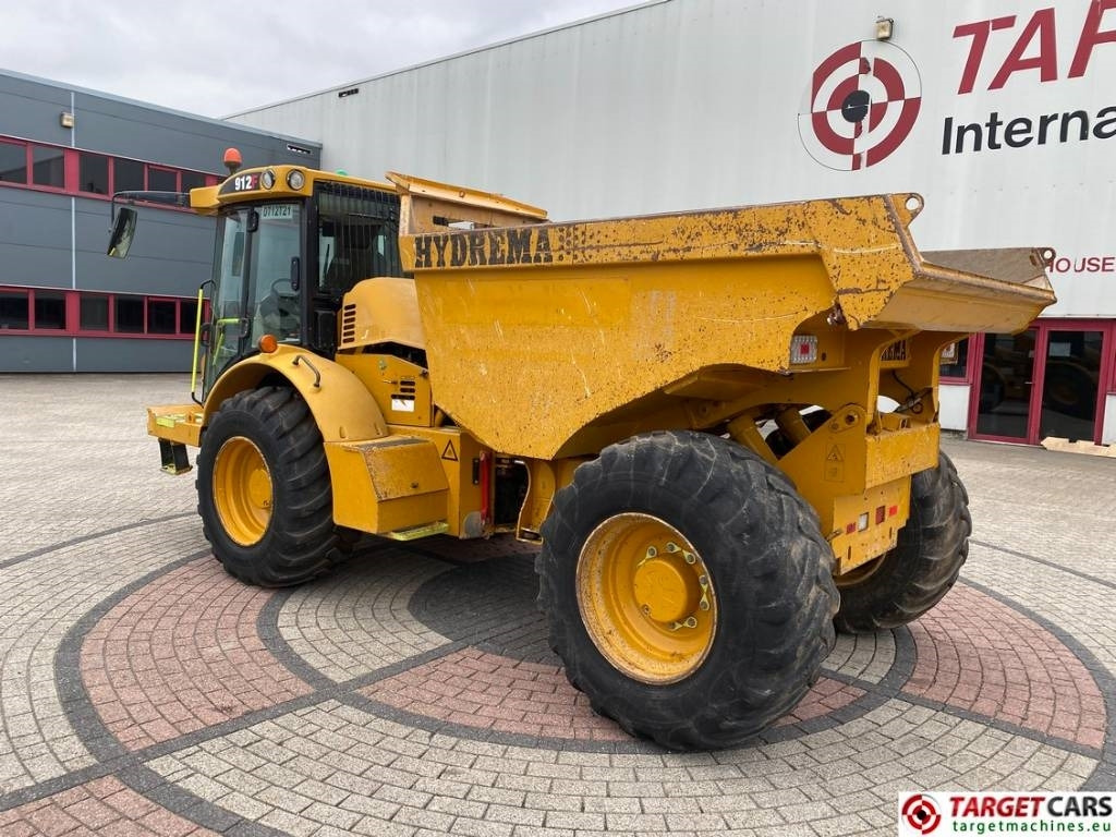 Hydrema 912F Articulated 4x4 Dump Truck Dumper 17.2T - Шарнірний самоскид: фото 4 Hydrema 912F Articulated 4x4 Dump Truck Dumper 17.2T - Шарнірний самоскид: фото 4