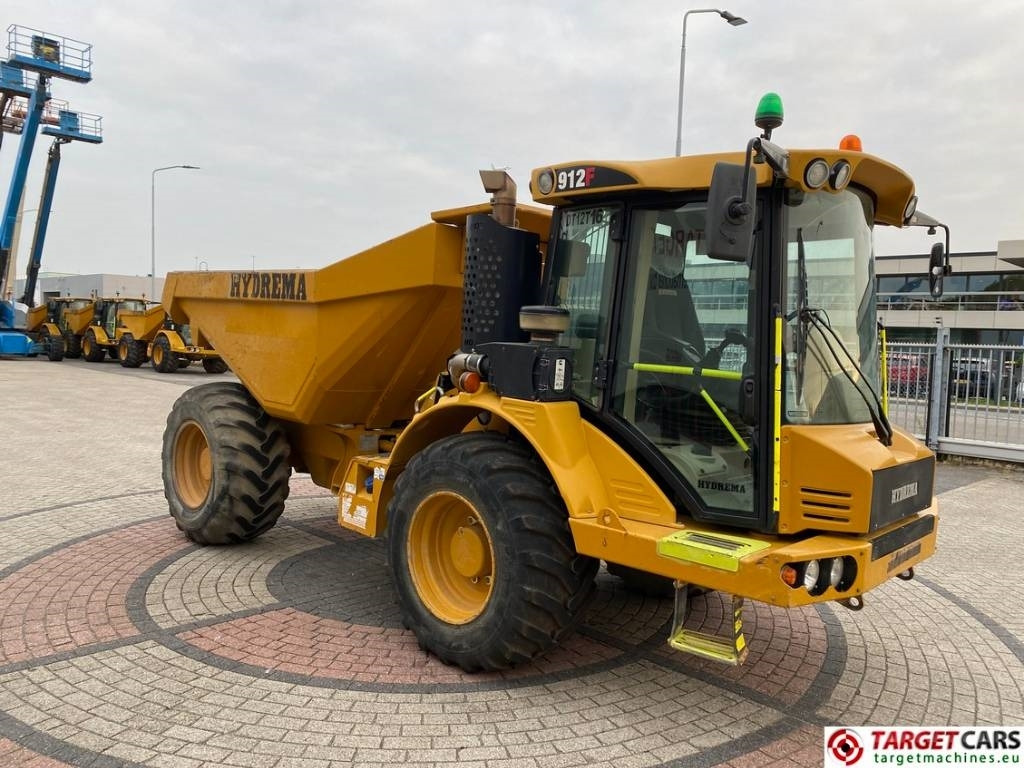 Hydrema 912F Articulated 4x4 Dump Truck Dumper - Шарнірний самоскид: фото 2 Hydrema 912F Articulated 4x4 Dump Truck Dumper - Шарнірний самоскид: фото 2