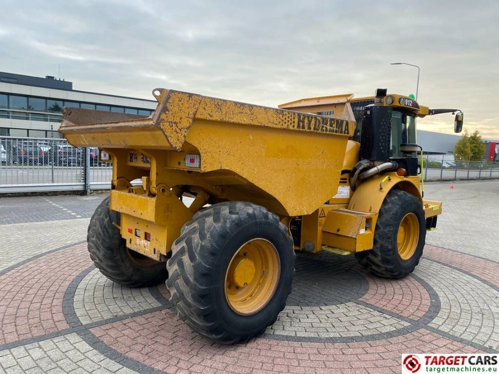 Hydrema 912F Articulated 4x4 Dump Truck Dumper - Шарнірний самоскид: фото 3 Hydrema 912F Articulated 4x4 Dump Truck Dumper - Шарнірний самоскид: фото 3