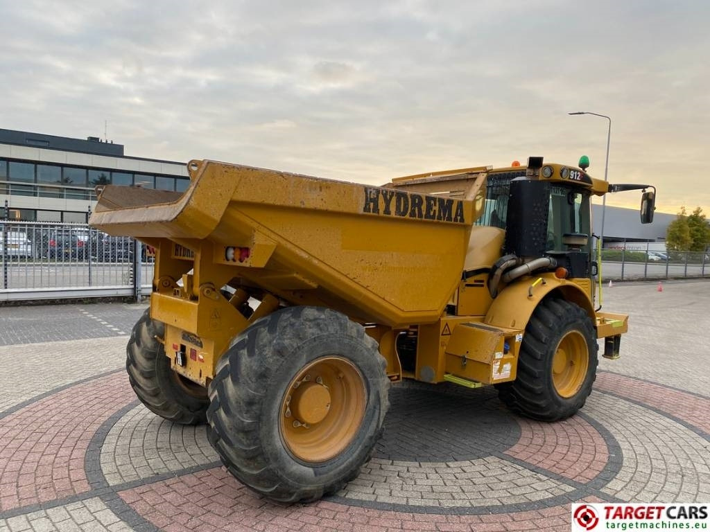 Hydrema 912F Articulated 4x4 Dump Truck Dumper - Шарнірний самоскид: фото 3 Hydrema 912F Articulated 4x4 Dump Truck Dumper - Шарнірний самоскид: фото 3